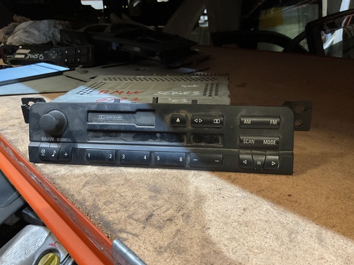 Radio BMW serie 3 ‘03