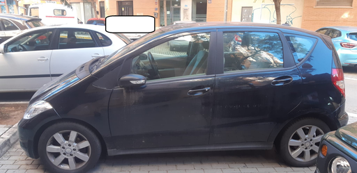 [D 640940] 0021 MERCEDES CLASE A W169 A180 CDI