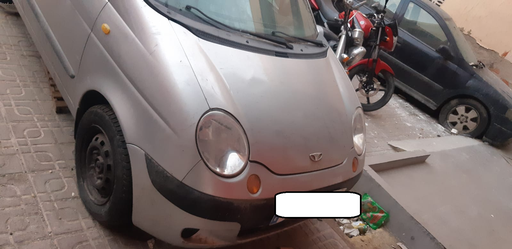 [A-F8CV-G] 0030 DAEWOO MATIZ  GASOLINA 2000