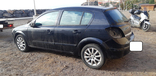 [Z17DTH] 0032 OPEL ASTRA H 1.7 D 2004