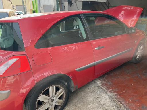 [G/K4K T7] 0038 RENAULT MEGANE 1.6 GASOLINA 2003