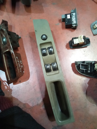 [96615367] Botonera eleva lunas chevrolet nubia '05