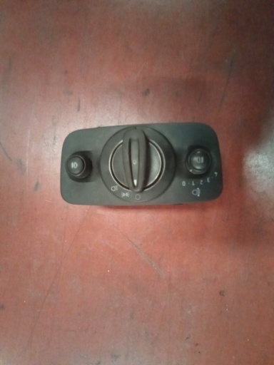 [8A6T13A024BB] Mando de luces ford fiesta '10