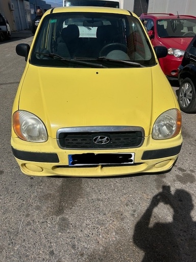 [G/4HC-E] 0042 HYUNDAI ATOS PRIME 1.0 2001