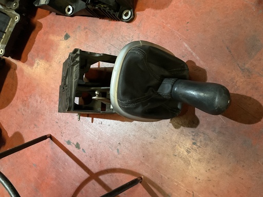 [326372] Palanca cambios 5vel,  renault scenic ii ‘06