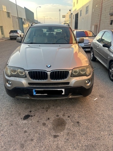 [D/204D4] 0044 BMW X3 2.0 2007