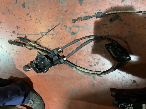 [Sin referencia] Palanca cambios 5vel. honda civic ‘05