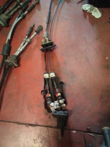 [Sin referencia] Palanca cambios peugeot 1007 '07