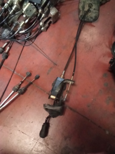 [1331789080] Palanca cambios 5 vel. peugeot boxer '01