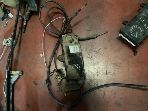 [9662015480] Freno mano eléctrico citroen c6 ‘07