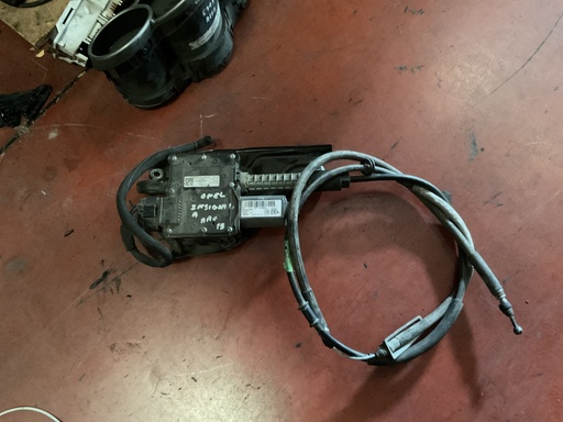 [A2C34661500] Freno mano eléctrico opel insignia ‘15