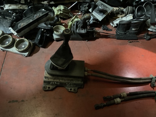 [Sin referencia] Palanca cambios 5 vel. fiat grande punto ‘06