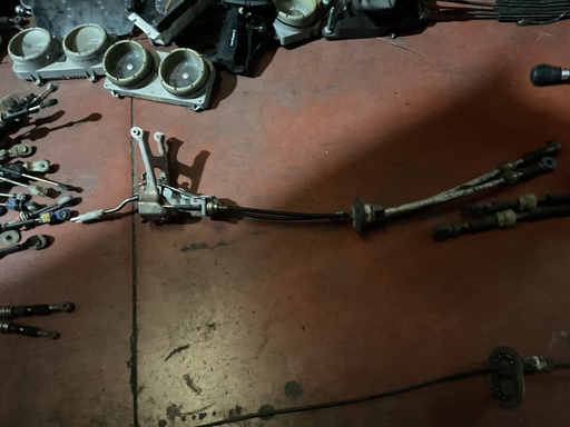 [Sin referencia] Palanca cambios 5 vel. fiat scudo ‘98