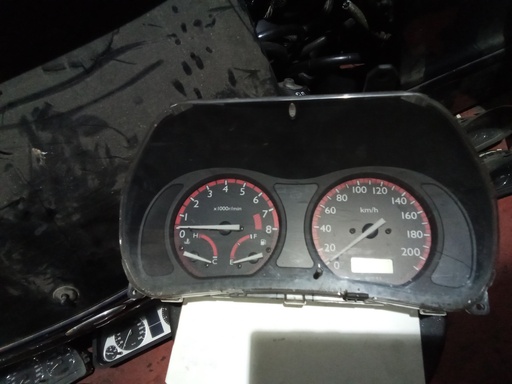 [Hr0265215] Cuadro instrumentos honda hr-v '05