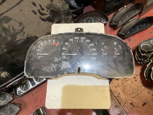 [90356303] Cuadro instrumentos opel astra f ‘95