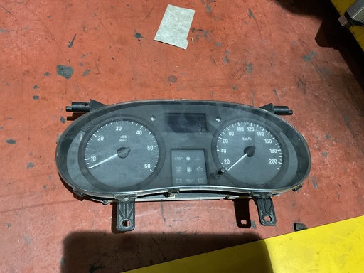 [P8200252450] Cuadro instrumentos opel vivaro ‘05