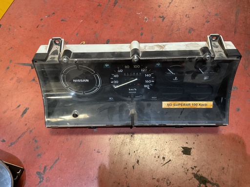 [Sin referencia] Cuadro instrumentos nissan patrol ‘91