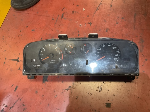 [Sin referencia] Cuadro instrumentos  nissan terrano ii ‘99