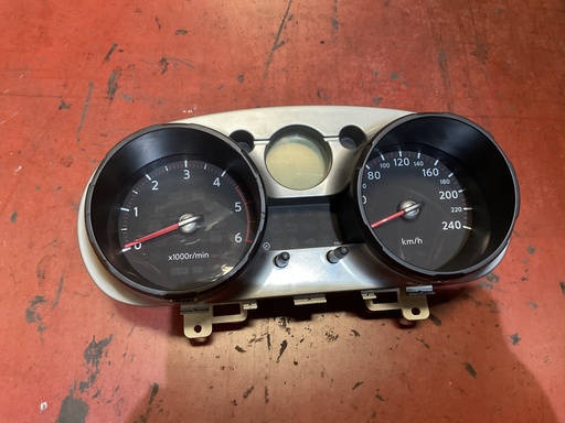 [Sin referencia] Cuadro instrumentos nissan Qashqai ‘07