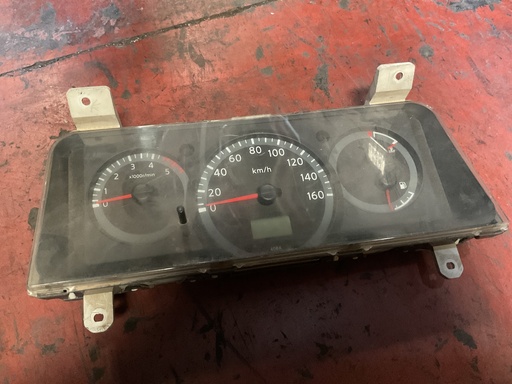 [Sin referencia] Cuadro instrumentos  nissan cabstal ‘06