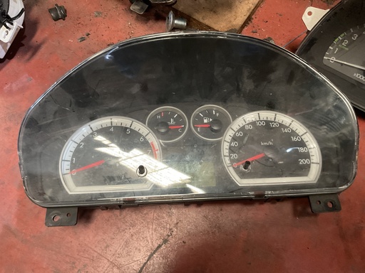 [Sin referencia] Cuadro instrumentos chevrolet aveo ‘06