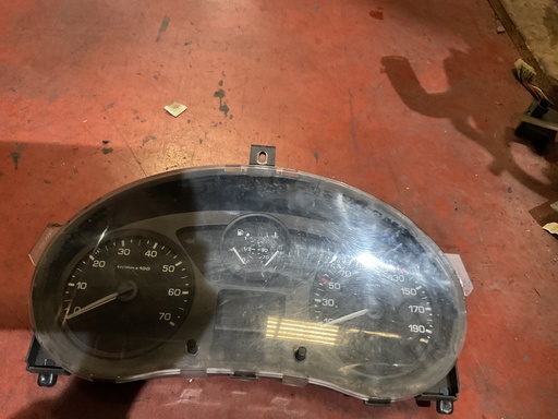 [Sin referencia] Cuadro instrumentos fiat scudo ‘07