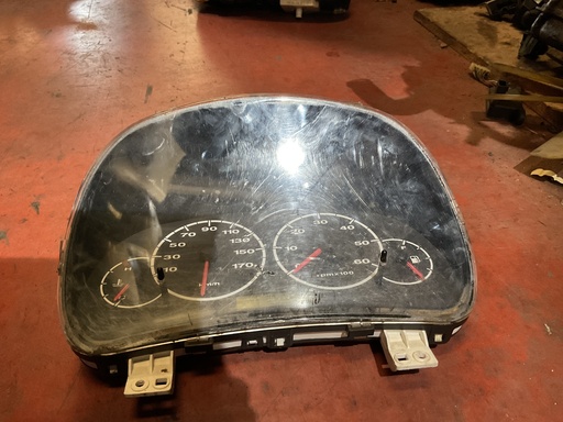 [Sin referencia] Cuadro instrumentos citroen jumper ‘03
