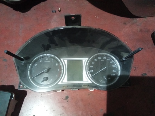 Cuadro instrumentos suzuki vitara '15