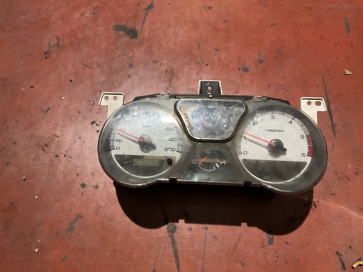 [Sin referencia] Cuadro instrumentos suzuki ignis ‘05