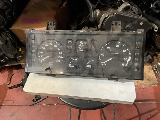 [Sin referencia] Cuadro instrumentos renault clio ‘97