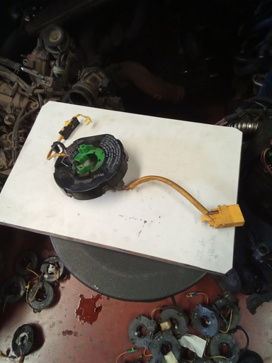 [09179297] Anillo airbag opel Corsa b '98