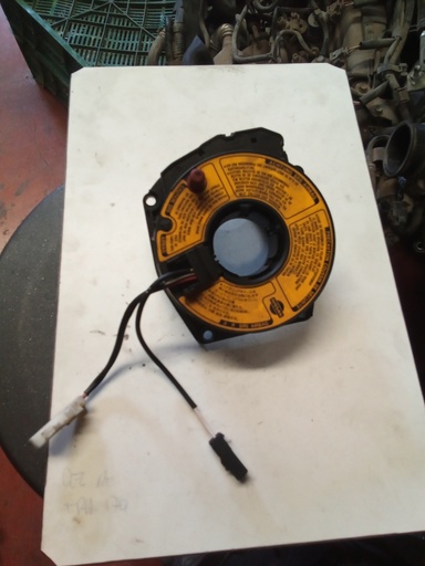 [255549F000] Anillo airbag nissan micra '03