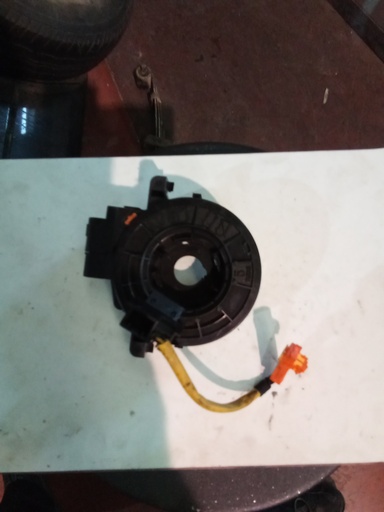 [XA4S742571] Anillo airbag toyota aygo '08