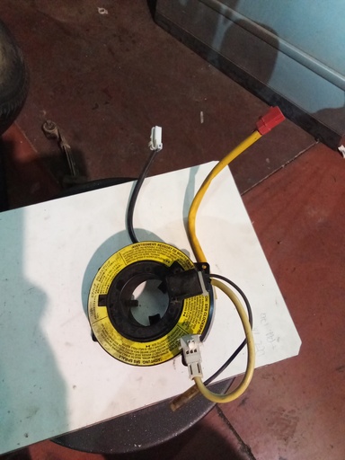 Anillo airbag mitsubishi carisma '02