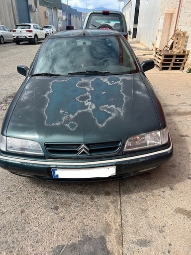 [D-DHX] 0053 CITROEN XSANTIA 1.9 TD 1998