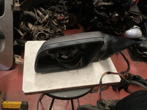 [Sin referencia] Retrovisor izquierdo BMW serie 5 e60 ‘06