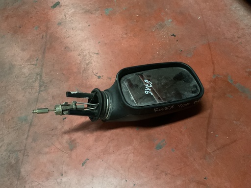 [Sin referencia] Retrovisor derecho manual rover 200 ‘94
