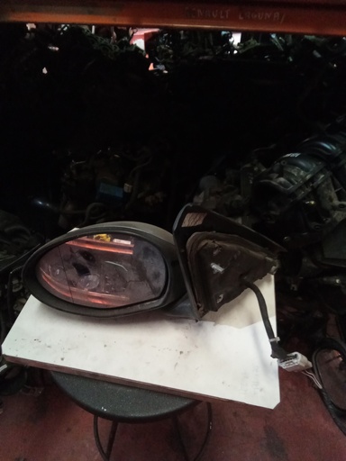 [014133] Retrovisor izquierdo alfa romeo 147 '04
