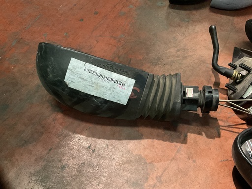 [0157178] Retrovisor izquierdo manual fiat punto ‘99