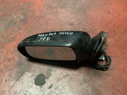 [015471] Retrovisor izquierdo mazda demio ‘98