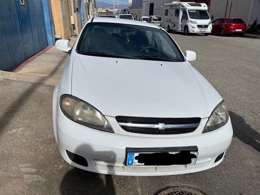 [F14D3-G] 0057 CHEVROLET LACETTI 1.4 GASOLINA 2010