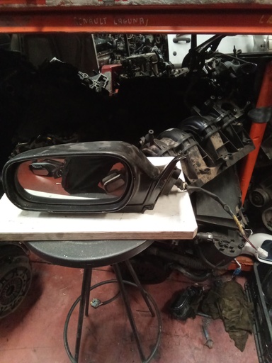 [013022] Retrovisor izquierdo toyota celica '93