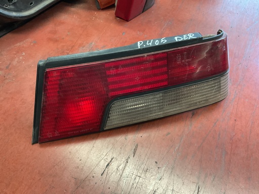 Piloto peugeot 405 95