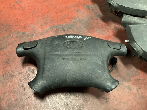 [DCCS2N2T1083] Airbag frontal kia shuma ‘02