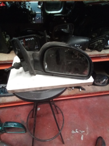 [012188] Retrovisor derecho manual hyundai accent '05