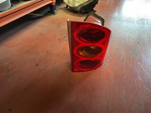 Piloto izquierdo peugeot 1007