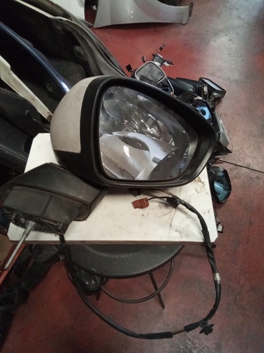[0207156] Retrovisor derecho citroen c5 '15