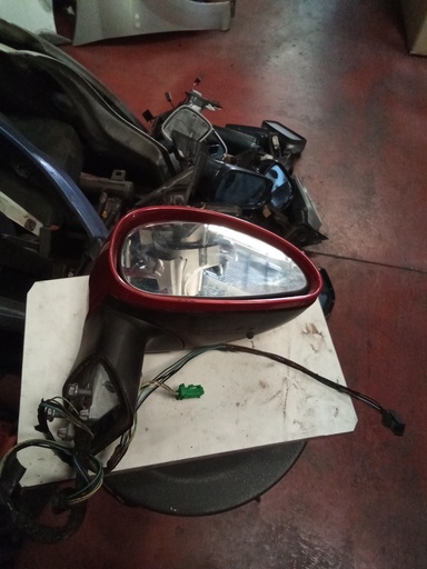 [024287] Retrovisor derecho citroen c4 '08