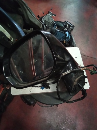 [034375] Retrovisor izquierdo citroen c4 gran picasso '08