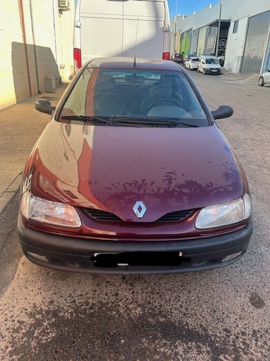 [D-G8T] 0060 RENAULT LAGUNA 1995 2.2D